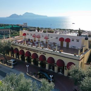 Hotel Villa Pina Antico Francischiello